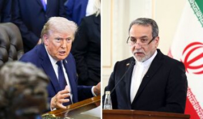 Trump: Ο πόλεμος θα τελειώσει σύντομα - Ο Αραγτσί επέστρεψε στο Ισλαμαμπάντ