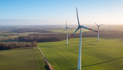 Η Exus έθεσε σε λειτουργία το πολωνικό αιολικό δίδυμο 53MW