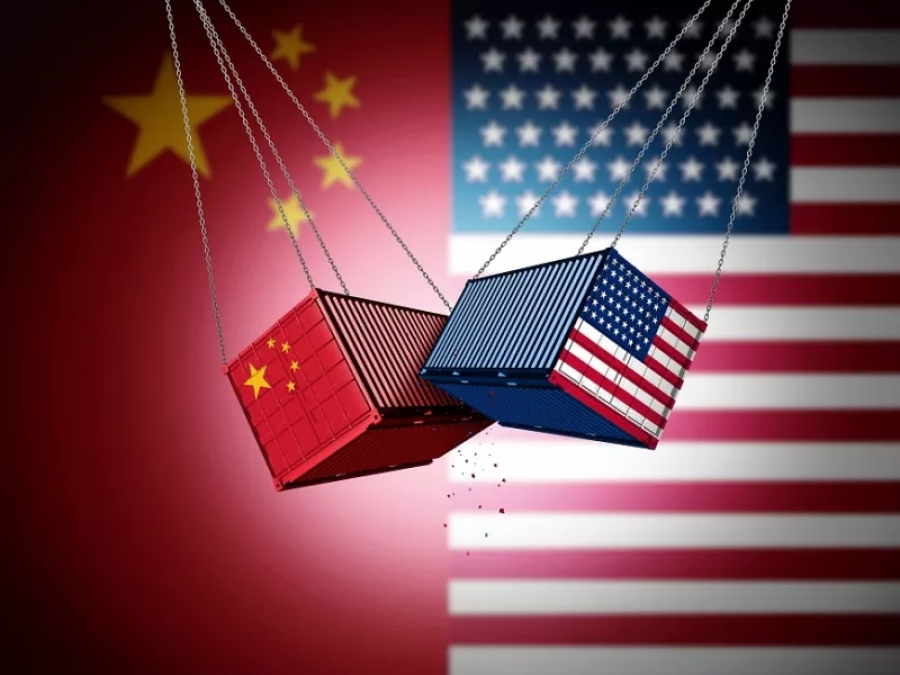 Κίνα: Αναστολή του πρόσθετου δασμού 24% σε αμερικανικά αγαθά