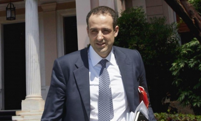 Δημητριάδης: Ανέλαβα την προσωπική ευθύνη των υποκλοπών - Ανδρουλάκης: Ο«εθνικός ωτακουστής» κάνει μαθήματα υψηλής πολιτικής, αντί να λογοδοτήσει στη δικαιοσύνη