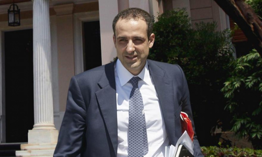 Δημητριάδης: Ανέλαβα την προσωπική ευθύνη των υποκλοπών - Ανδρουλάκης: Ο«εθνικός ωτακουστής» κάνει μαθήματα υψηλής πολιτικής, αντί να λογοδοτήσει στη δικαιοσύνη