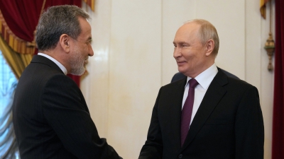 Putin: Θα κάνουμε ό,τι μπορούμε προς όφελος του Ιράν και των χωρών της περιοχής