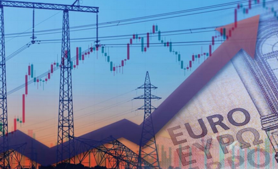 Προς αύξηση τα τιμολόγια λιανικής ηλεκτρισμού τον Απρίλιο - Άνοδος 20% στην μέση τιμή χονδρικής στα 93,65 ευρώ