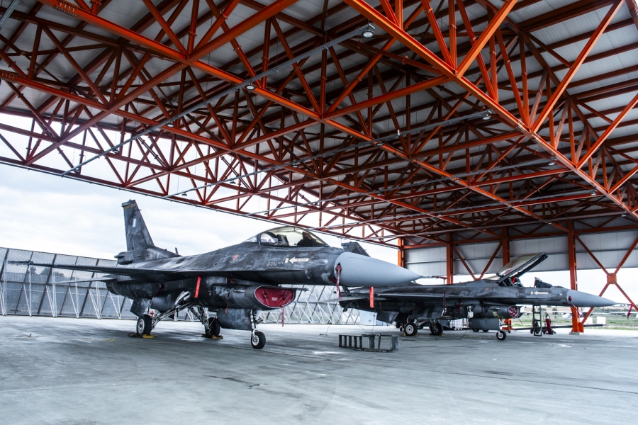 B.Νέδος: Με αιχμή τα εξοπλιστικά η ενίσχυση των ελληνοαμερικανικών σχέσεων - Στα 9 δισ τα κονδύλια (Καθημερινή)