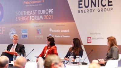 Pyatt: Κρίσιμος ο ρόλος της Ελλάδας για την διαφοροποίηση των πηγών ενέργειας