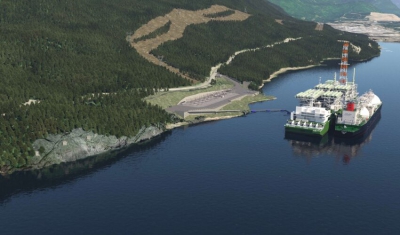 Η χώρα που έκανε συμφωνία 12 ετών για υδροηλεκτρικό πλωτό έργο LNG