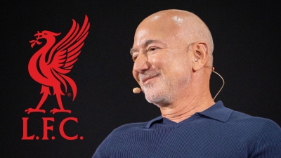 Νέα σελίδα για τη Liverpool - O Jeff Bezos κοντά στην απόκτηση άνω του 30%