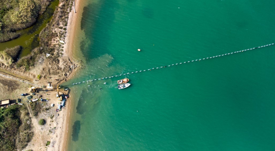 Cenergy: Επιτυχής ολοκλήρωση της ηλεκτρικής διασύνδεσης Ζακύνθου - Κυλλήνης