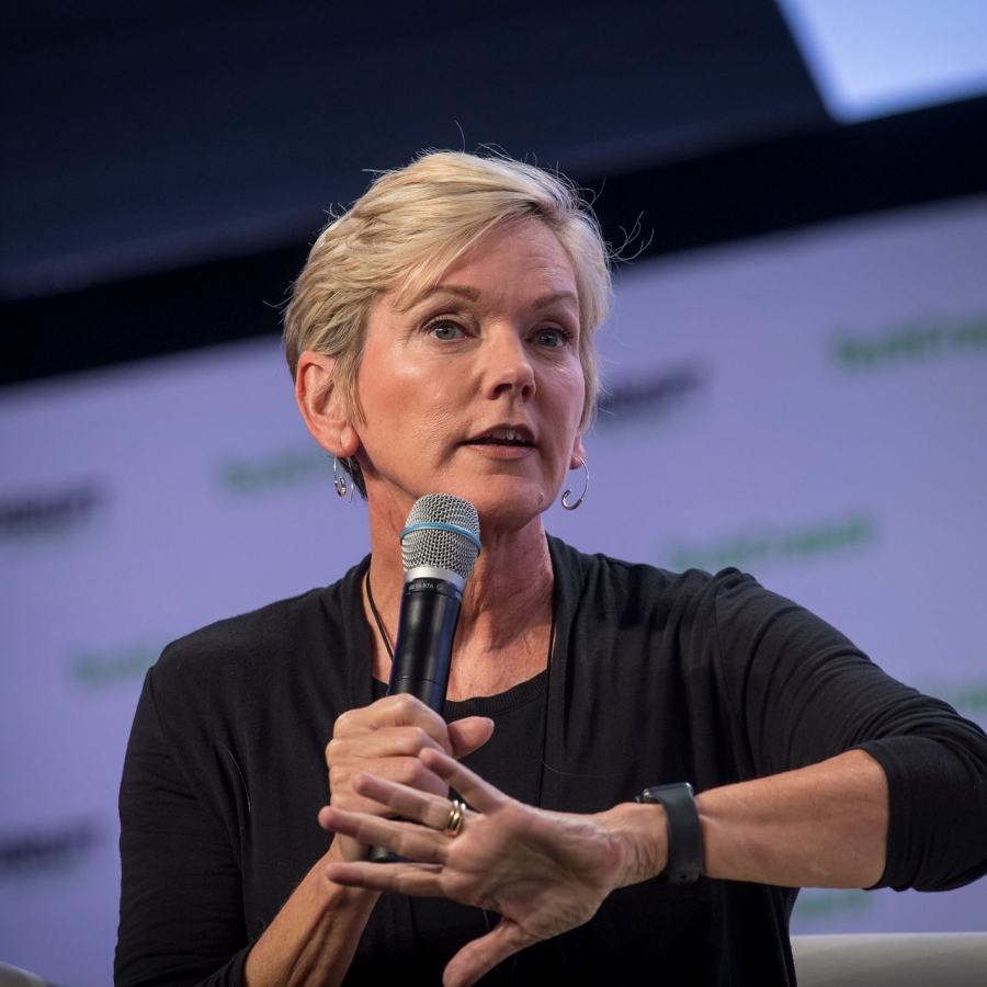 ΗΠΑ: «Tεράστια ευκαιρία» το υδρογόνο λέει η υπουργός ενέργειας