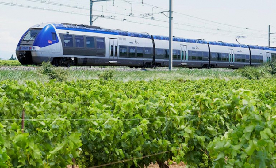 Συμφωνία της EDF για προμήθεια «πράσινης» ενέργειας σε τρένα της Γαλλίας - Η συμφωνία