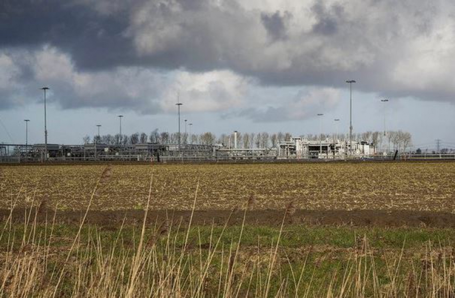 Ben van Beurden (Shell): Έπρεπε να έχουμε αποχωρήσει νωρίτερα από το Groningen