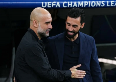 Ο Αρμπελόα διέσυρε τον Πεπ που κατέβηκε με 4-2-4 μέσα στο Μπερναμπέου!