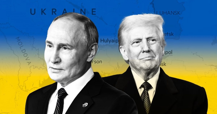 Αεροπορική εκεχειρία στην Ουκρανία σχεδιάζει να προσφέρει στον Trump το Κρεμλίνο (Bloomberg)