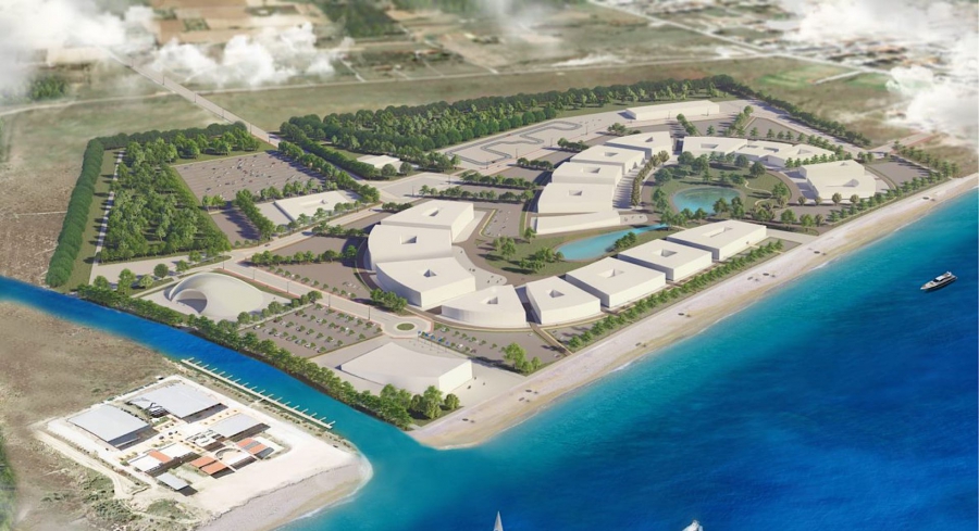 Thess INTEC: Το project των πράσινων βιομηχανικών πάρκων με 35 εκατ χρηματοδότηση