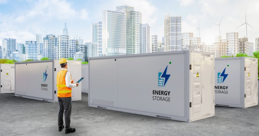 Thema: Oι μπαταρίες σταθεροποιούν τις τιμές ηλιακής ενέργειας και 