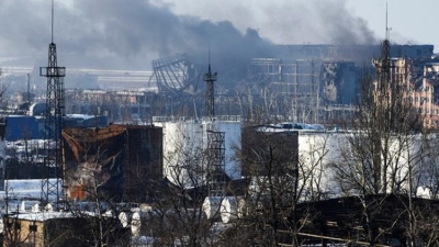 Ουκρανία: Το Κίεβο χάνει το Λουχάνσκ αλλά εξασφαλίζει χρηματοδότηση