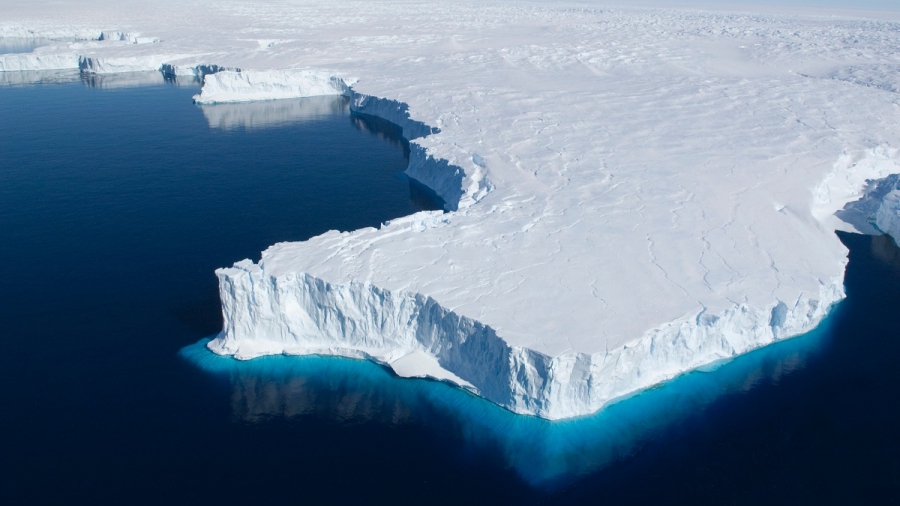 CSIRO: Το λιώσιμο των πάγων της Ανταρκτικής επιβραδύνει ζωτικά ωκεάνια ρεύματα, πλήττει οικοσυστήματα