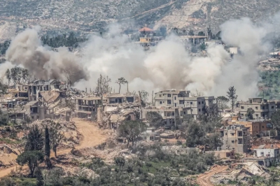 Ο Πρωθυπουργός του Λιβάνου καταγγέλλει «εγκλήματα πολέμου» του Ισραήλ καθώς επίθεση σκοτώνει 3 διασώστες