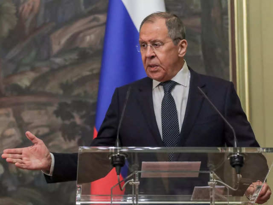 Πυρά Lavrov κατά ΗΠΑ και ΝΑΤΟ