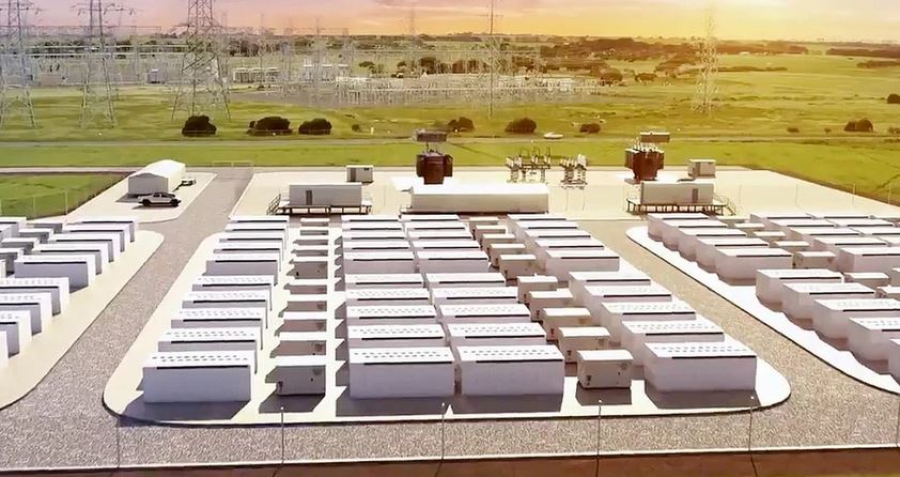 Αξιολόγηση ενεργειακού project 1 GW στην Αυστραλία με μπαταρίες Tesla