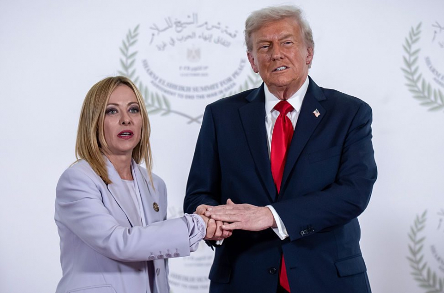 Ο Trump επιτίθεται στην Meloni: «Δεν είναι πια το ίδιο πρόσωπο» (Euractiv)