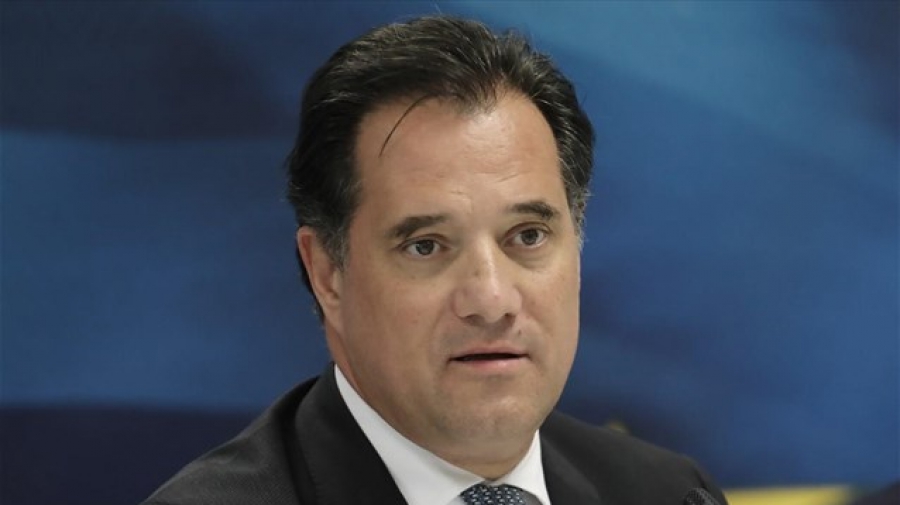 Γεωργιάδης: Επίκειται νέα παρέμβαση στα καύσιμα, μείωση της τιμής στην αντλία