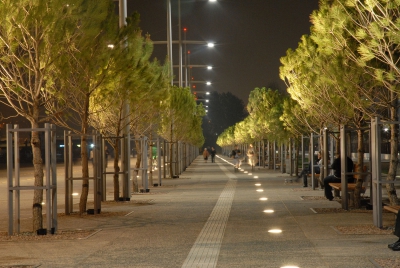 Ελληνικό-Αργυρούπολη: Εξοικονόμηση ενέργειας 79,5% με την αναβάθμιση του δημοτικού φωτισμού