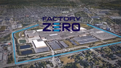 Φορολογικά κίνητρα για την παραγωγή ηλεκτρικών αυτοκινήτων στις ΗΠΑ - O Biden στα εγκαίνια του Factory Zero της GM