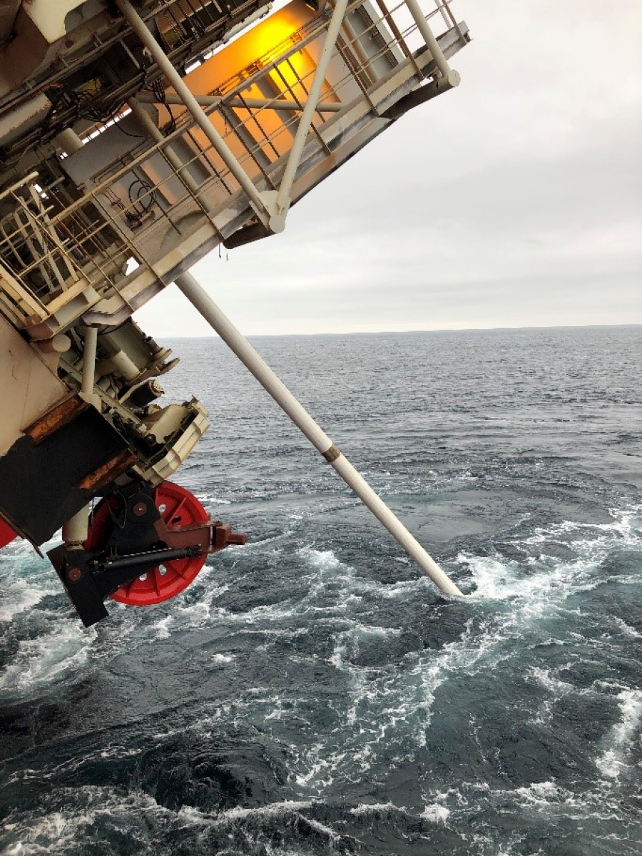 Cenergy: Νέα ανάθεση για τη Σωληνουργεία Κορίνθου στη Νορβηγία από τη Subsea 7