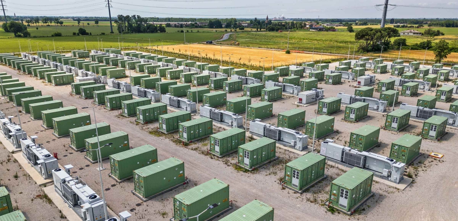 ΔΕΗ και METLEN συμπράττουν για έργα αποθήκευσης 1.500 MW σε Ρουμανία, Βουλγαρία και Ιταλία