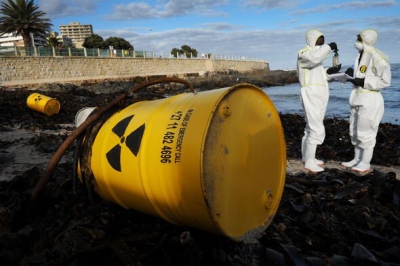 Γάλλοι ερευνητές αναζητούν το περιβαλλοντικό αποτύπωμα 200,000 πυρηνικών βαρελιών (elcabildo.org)