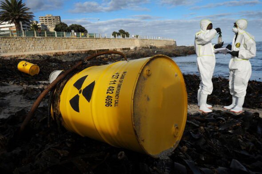 Γάλλοι ερευνητές αναζητούν το περιβαλλοντικό αποτύπωμα 200,000 πυρηνικών βαρελιών (elcabildo.org)
