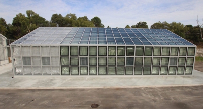 Φωτοβολταϊκά παράθυρα μειώνουν κατά 57% την κατανάλωση ενέργειας στα θερμοκήπια