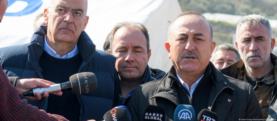 DW: Η γεωστρατηγική διάσταση της στροφής Ερντογάν