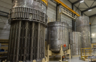 Στην τελική ευθεία η ενεργοποίηση του μικροαντιδραστήρα Mark-0 από την Antares