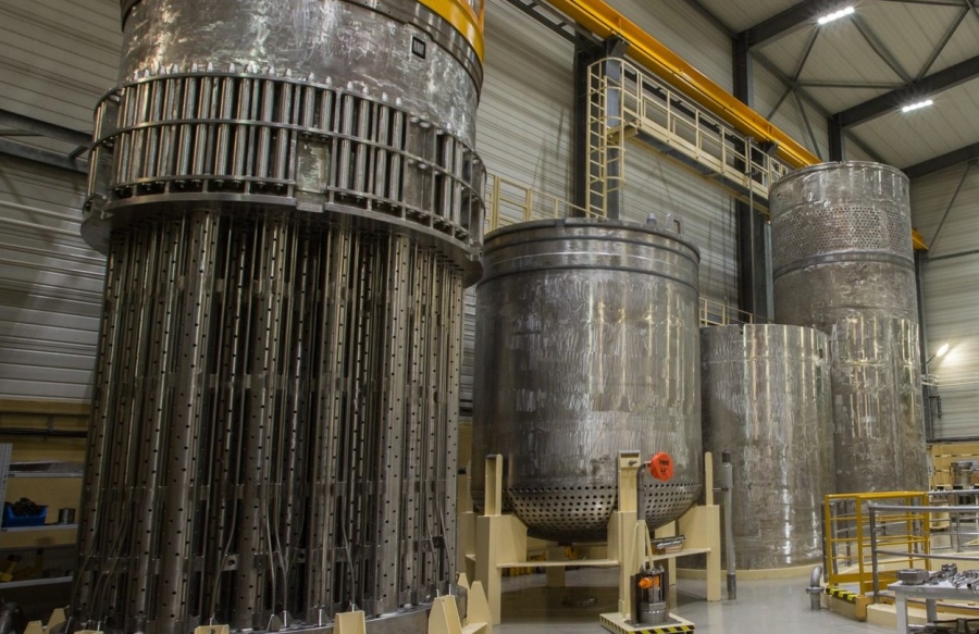 Στην τελική ευθεία η ενεργοποίηση του μικροαντιδραστήρα Mark-0 από την Antares