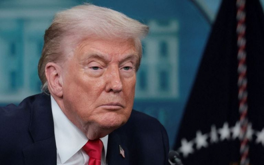 Trump: Έχουμε πλαίσιο συμφωνίας στο ΝΑΤΟ για την Γροιλανδία - Δεν μπαίνουν δασμοί στην Ευρώπη - Και τα ορυκτά στο πακέτο