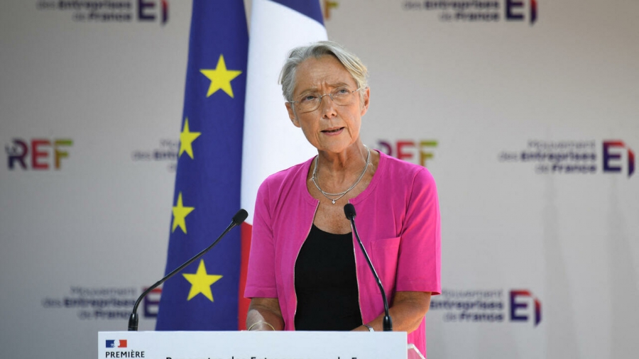 Γαλλία: Όλες οι εταιρείες πρέπει να καταρτίσουν σχέδιο εξοικονόμησης για τον Σεπτέμβριο