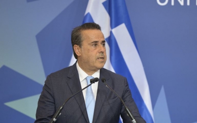 Στην Ουάσιγκτον ο Παπασταύρου για την τετραμερή– Στο επίκεντρο Κάθετος Διάδρομος και υδρογονάνθρακες