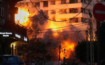 Το Ιράν χτύπησε αμερικανική βάση στην Σαουδική Αραβία