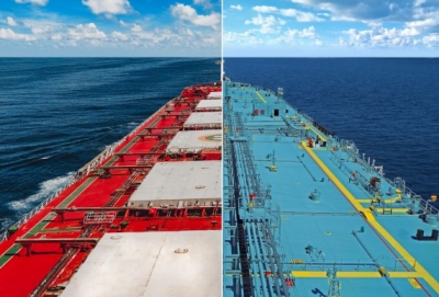 Έντονη η δραστηριότητα των Ελλήνων πλοιοκτητών σε bulk carriers και tankers