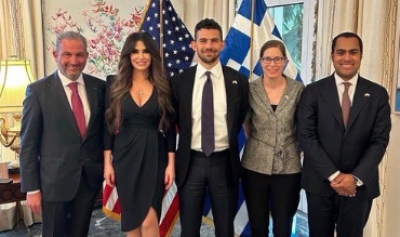 Guilfoyle: Με ανάρτησή της προμηνύει συνεργασία DFC - AKTOR