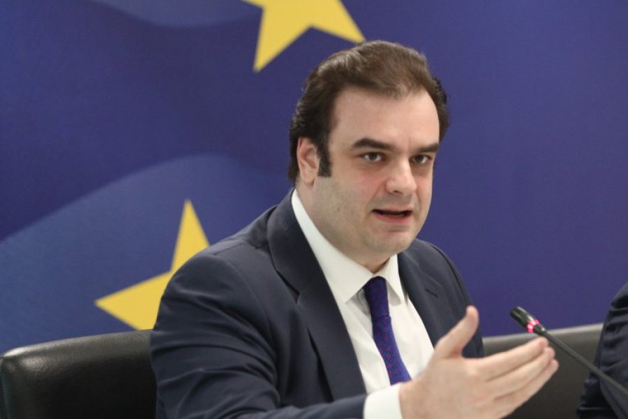 Πιερρακάκης: Η Ελλάδα προχωρεί σε πρόωρη αποπληρωμή χρέους 6,9 δισ. ευρώ τον Ιούνιο