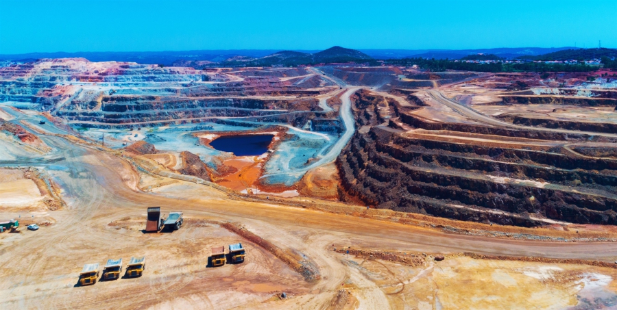 Καλύτερη η αναζήτηση ορυκτών με τη χρήση διαστημικής τεχνολογίας