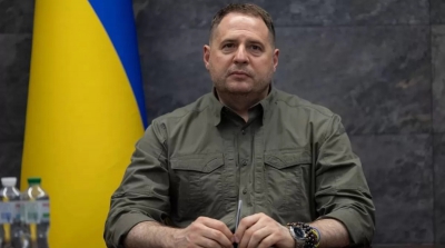 Yermak: Ελέγχεται για διαφθορά το δεξί χέρι του Zelensky