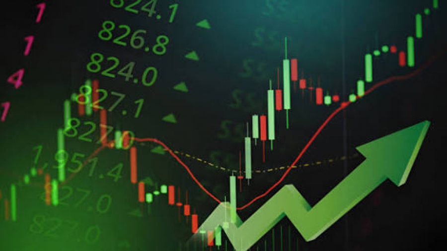 XA: Ανοδικός ο ΓΔ με +0,14% στις 2521,40 μονάδες, ΜΕΤΛΕΝ +1,78% (44,52e), MOH -1,92% (48,92e), ΒΙΟ -1,93% (17,26e)