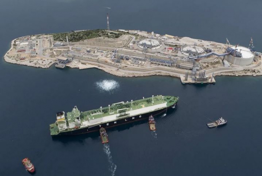 ΔΕΣΦΑ: Το τελικό μηνιαίο Πρόγραμμα Εκφορτώσεων για τον Απρίλιο