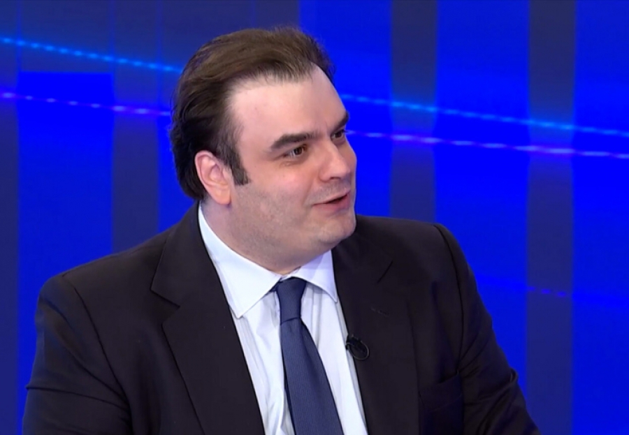 Πιερρακάκης: Ισχυρό μήνυμα εμπιστοσύνης στην ελληνική οικονομία  η συνένωση ΟΠΑΠ - Allwyn