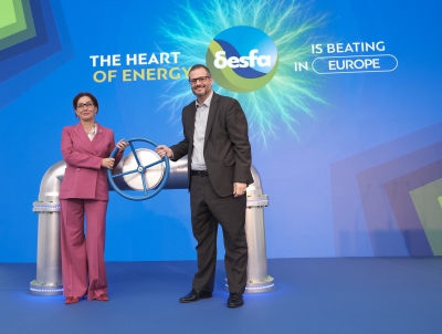 Τσάφος (Κομοτηνή) : Με τον σταθμό του ΔΕΣΦΑ, η Ελλάδα γίνεται κόμβος φυσικού αερίου για όλη τη ΝΑ Ευρώπη