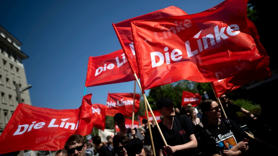 Die Linke: Η στεγασική κρίση του έδωσε την πρωτιά στις εκλογές του Βερολίνου